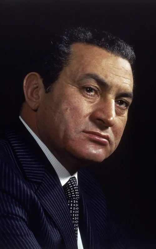 Hosni Mubarak