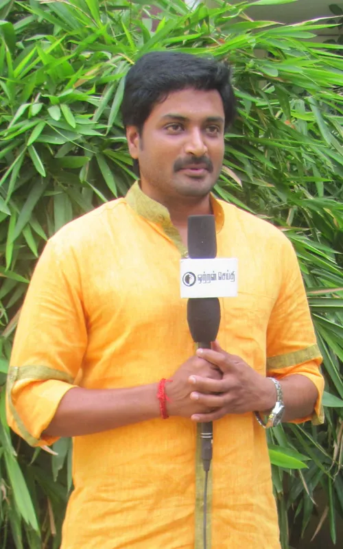 Senthil Kumar