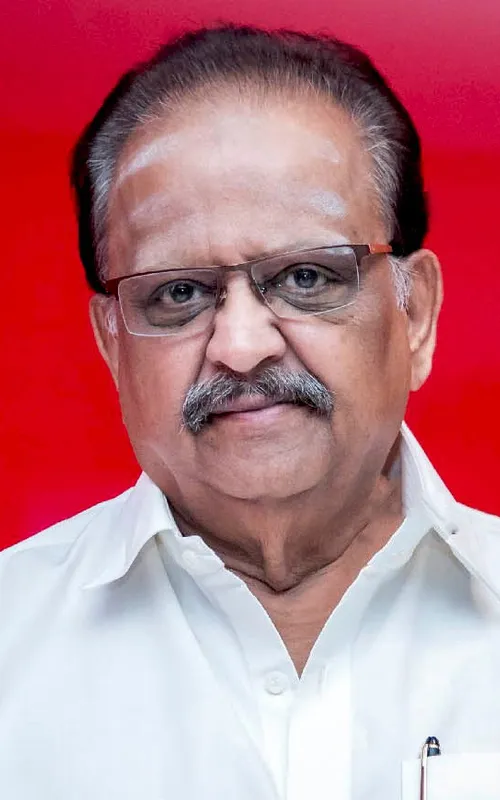 S. P. Balasubramaniam