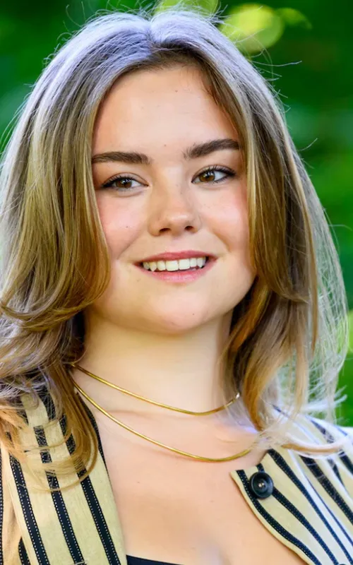 Princess Ariane of the Netherlands