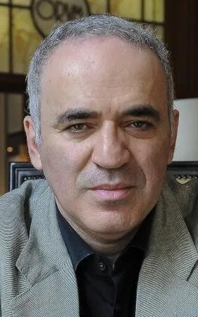 Garry Kasparov