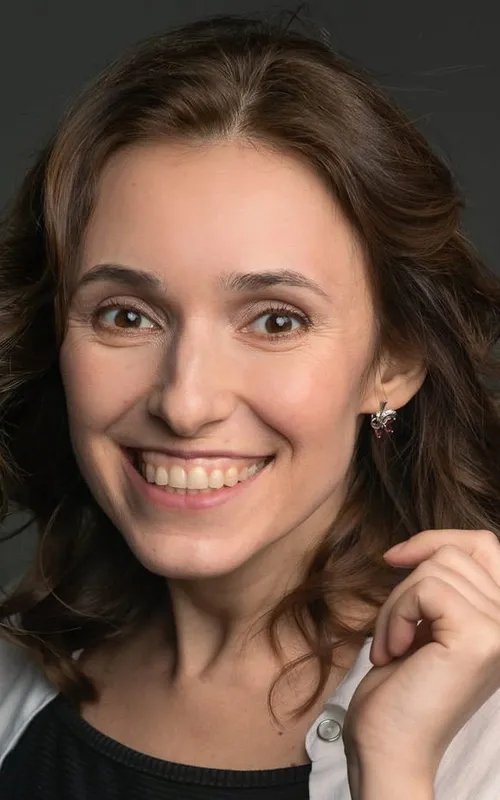 Olesya Smirnova-Martsinkevich