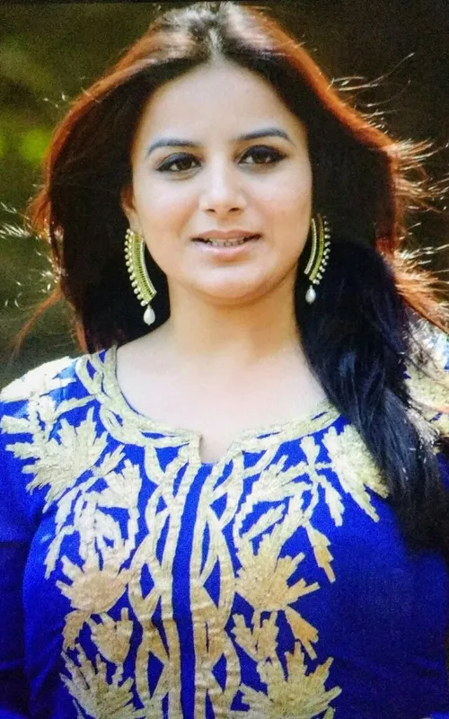 Pooja Gandhi