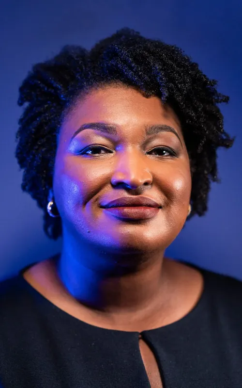 Stacey Abrams