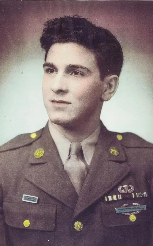 William 'Bill' Guarnere