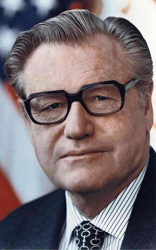 Nelson Rockefeller