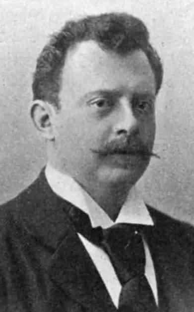 Henri De Vries