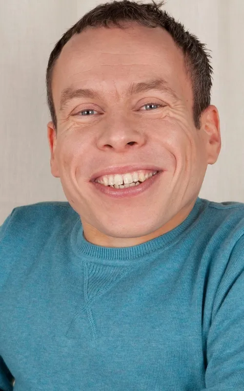 Warwick Davis