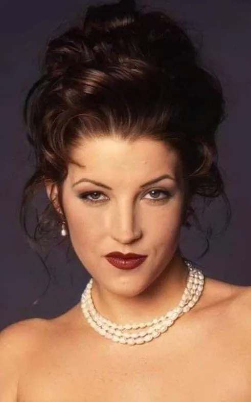 Lisa Marie Presley