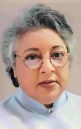 Daisy Irani