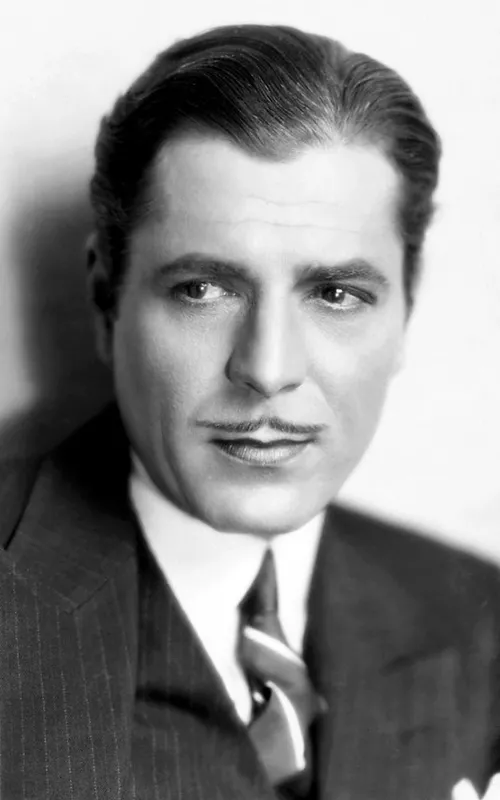 Warner Baxter