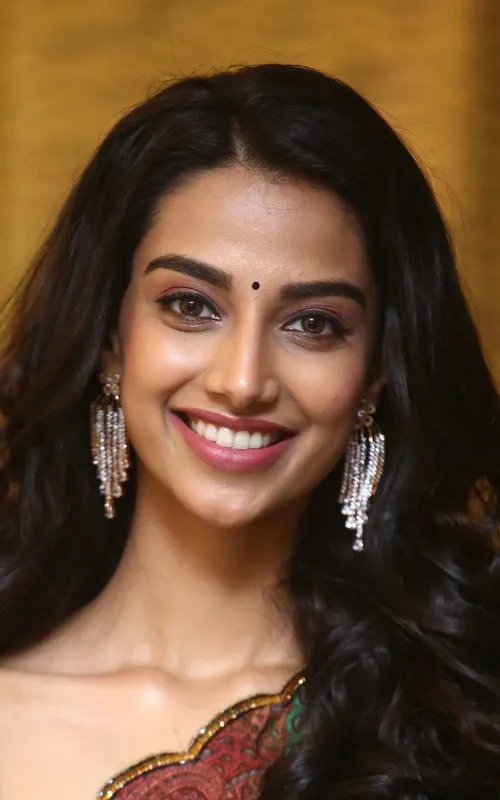 Meenakshi Chaudhary