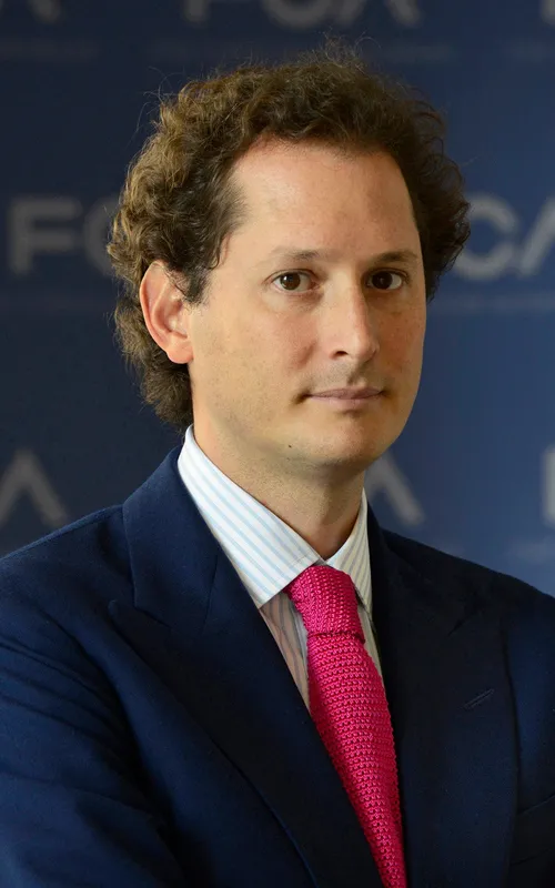 John Elkann