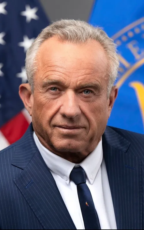 Robert F. Kennedy Jr.