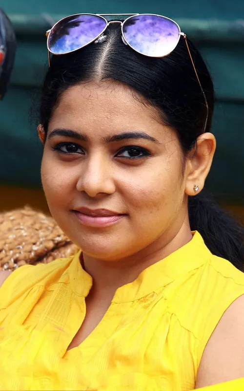Eva Pavithran