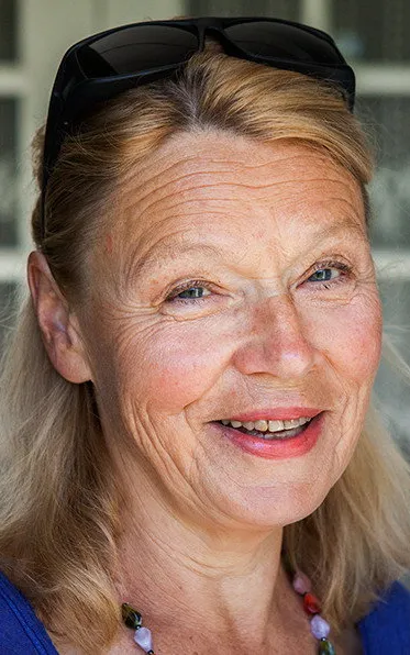 Astrid Ohlsén