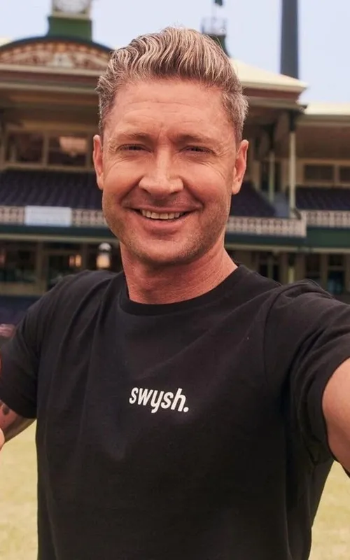 Michael Clarke