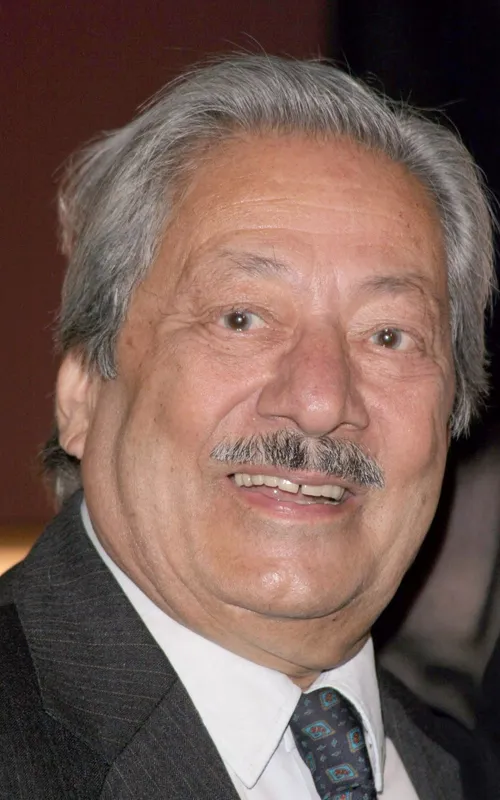 Saeed Jaffrey