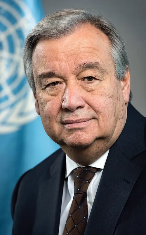 António Guterres
