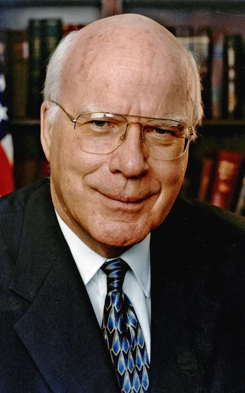 Patrick Leahy