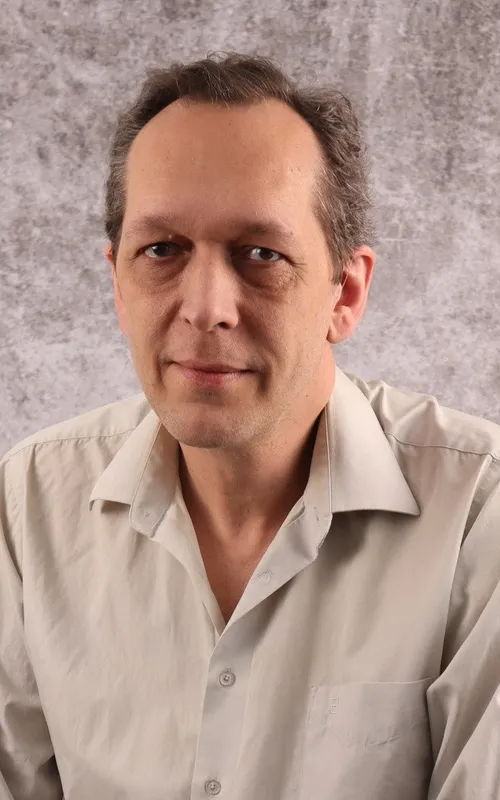 Magnus G. Bergström