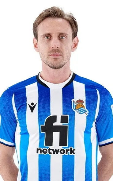 Nacho Monreal