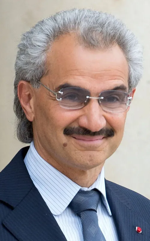 Al-Waleed bin Talal