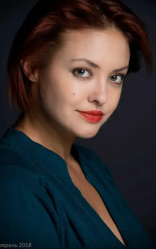 Anna Tambova