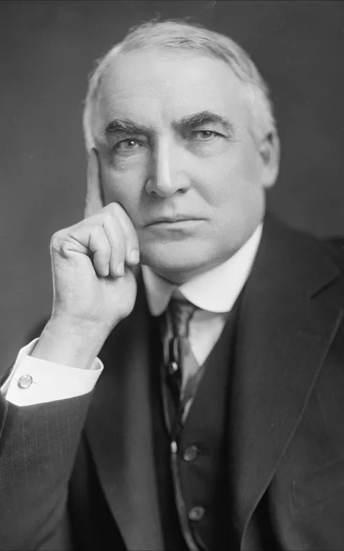 Warren G. Harding