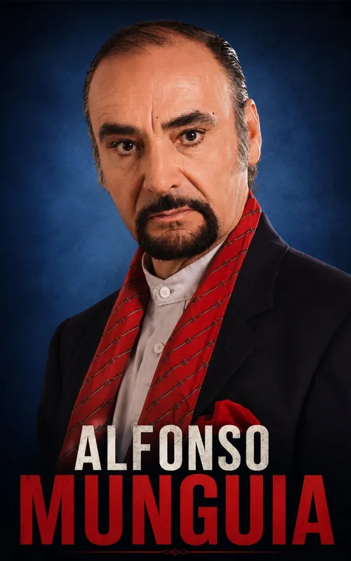 Alfonso Munguía