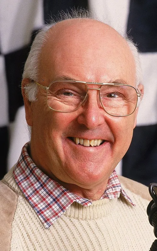 Murray Walker