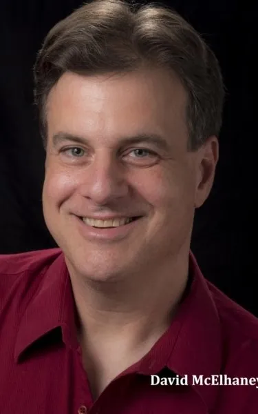 Dave McElhaney