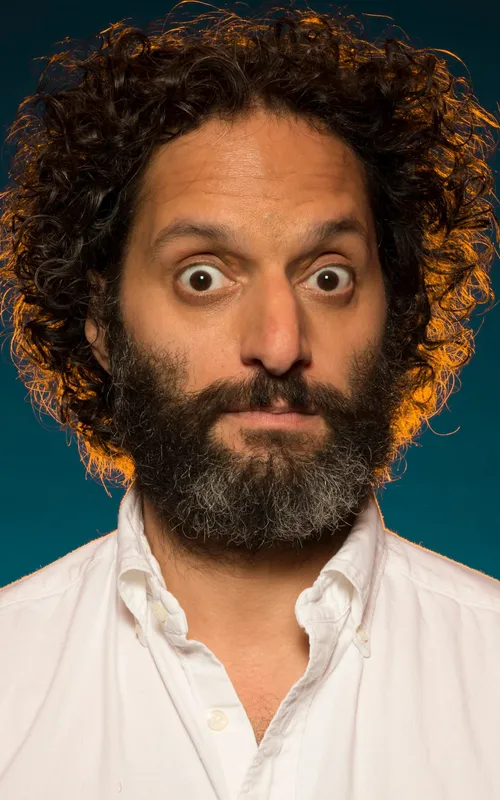 Jason Mantzoukas