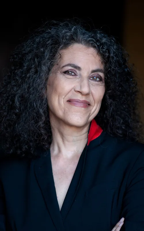 Maria Grazia Calandrone