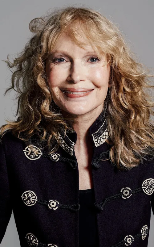 Mia Farrow