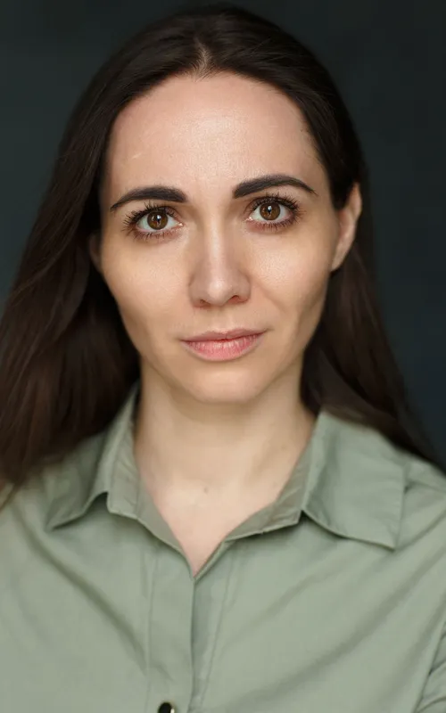 Olga Spytsia