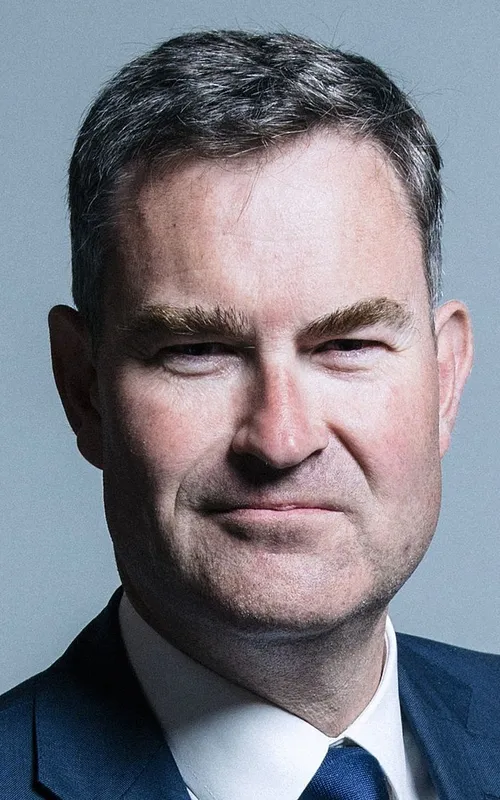 David Gauke
