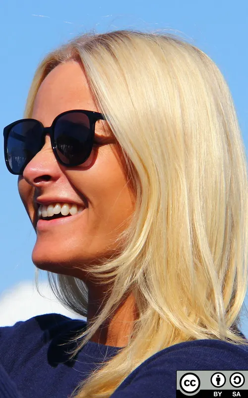 Kronprinsesse Mette-Marit