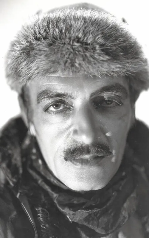 C. Henry Gordon