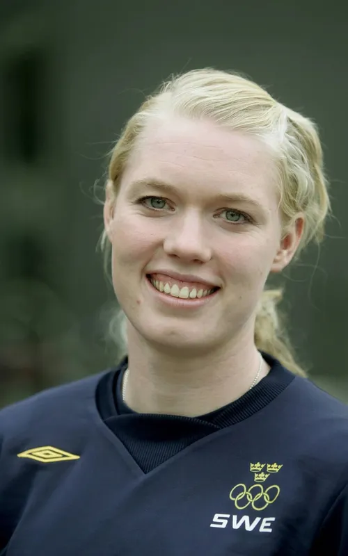 Hedvig Lindahl