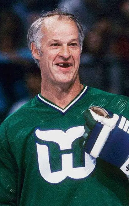 Gordie Howe