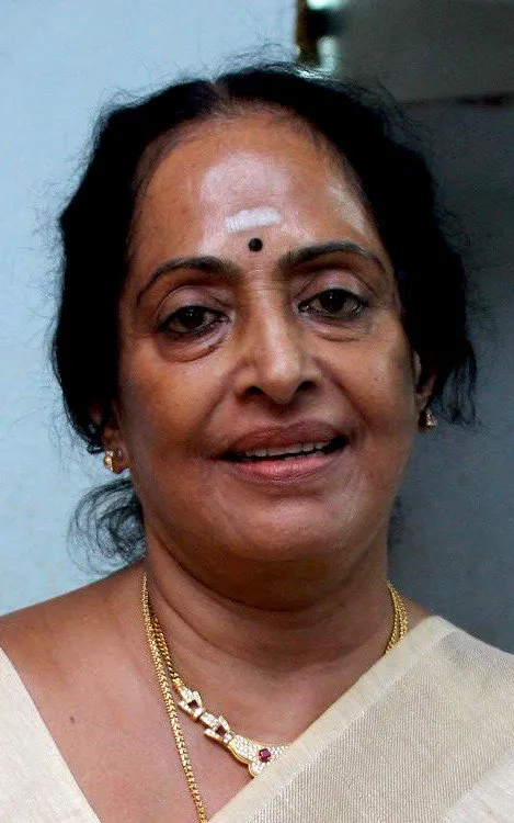 K R Vijaya