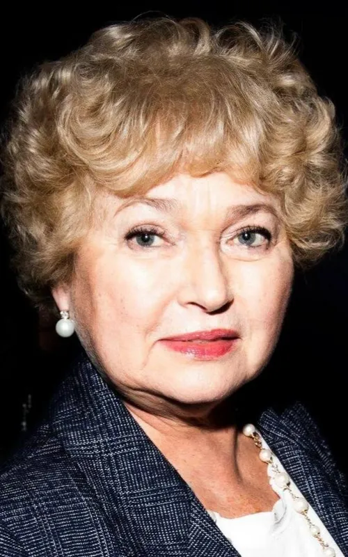Lyudmila Narusova
