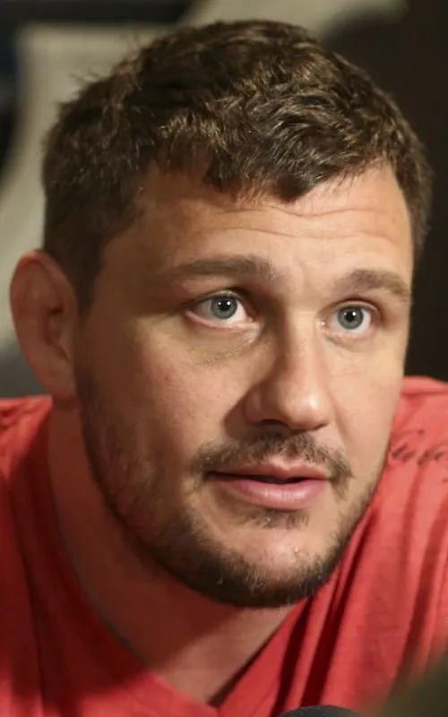 Matt Mitrione