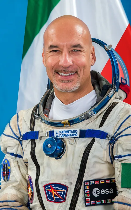 Luca Parmitano