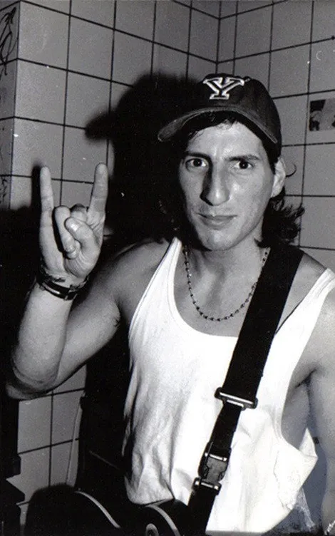 John 'Porcell' Porcelly