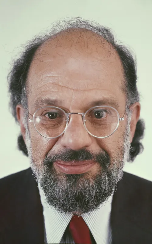 Allen Ginsberg