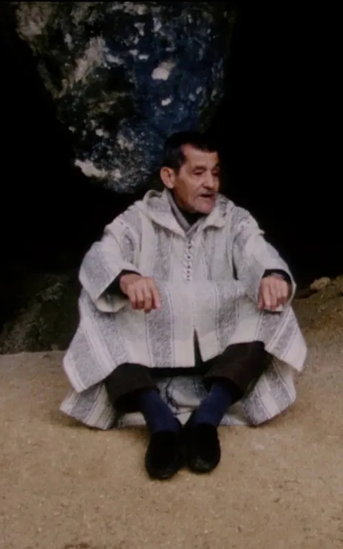 Mohammed Mrabet