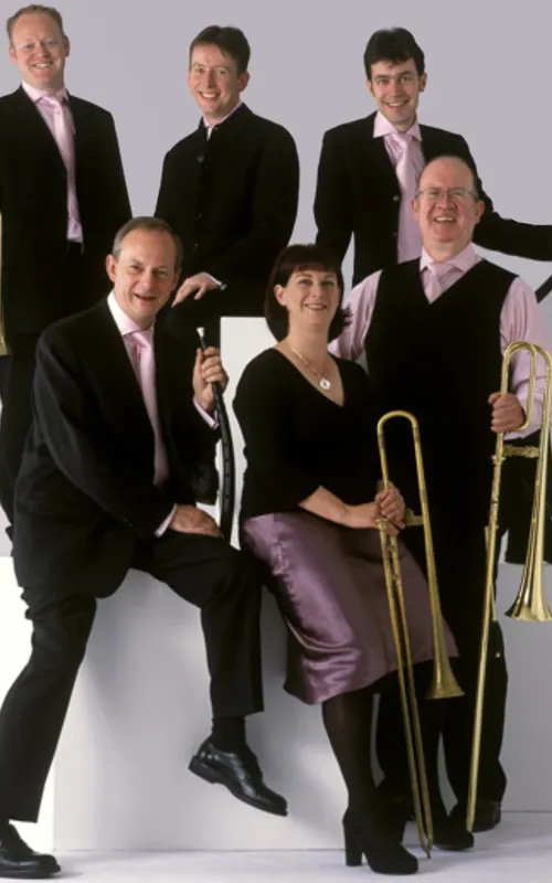 His Majesty's Sagbutts & Cornetts (HMSC)