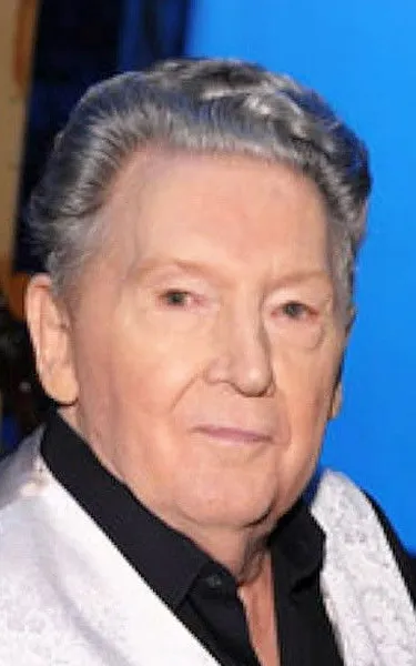 Jerry Lee Lewis